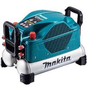 マキタ(makita) AC500XLH エアコンプレッサー 青 タンク11L 高圧専用