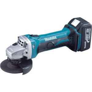 マキタ マキタ（makita） 18V 充電式ディスクグラインダ 100mm