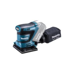 マキタ（makita） 18V 充電式防じんミニサンダー 面ファスナ式 四角