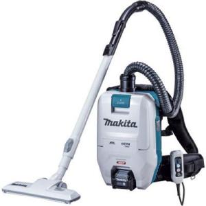 マキタ（makita） VC261DZ 充電式背負いクリーナー 18V+18V=36V 集塵