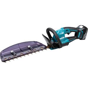 マキタ(makita) 生垣バリカン MUH368DRG 刈込幅360mm 偏角拝み刃仕様 18V【バッテリー/充電器セット】