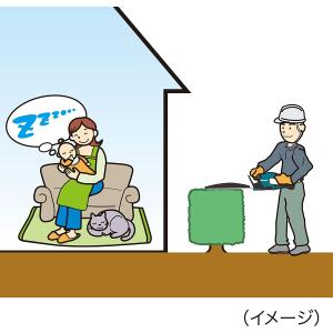 マキタ(makita) 生垣バリカン MUH4...の詳細画像4