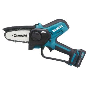 makita 150㎜充電式チェンソー Amazon | マキタ(Makita) 150ミリ充電式チェンソー 18V6Ah バッテリ2本