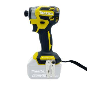 マキタ TD173DZFY 充電式インパクト フレッシュイエロー 18V ゼロブレ