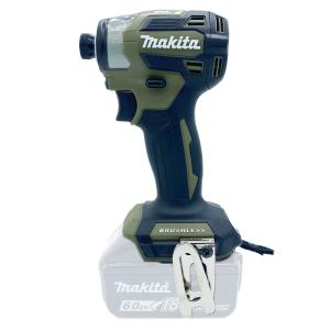 マキタ（makita） TD173DZB 充電式インパクト 黒 18V ゼロブレ【本体