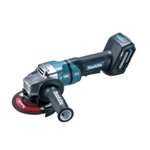 マキタ（makita） 40Vmax 充電式ディスクグラインダー 40V/4.0Ah 刃径