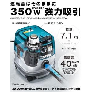 【在庫限り】マキタ(makita) VC083...の詳細画像2