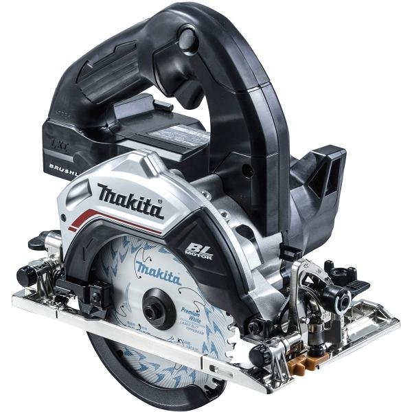 マキタ(makita) HS474DZB 黒 本体のみ 充電式マルノコ 18V 無線連動非対応 際切...