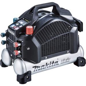 マキタ（makita） AC500XGHB エアコンプレッサー 黒 タンク16L 高圧