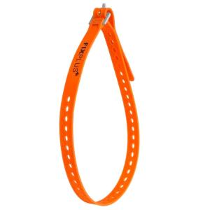 FIXPLUS STRAP 86cm×2.3cm オレンジ G3FPS86ORG バイクパッキング用ストラップ 固定用バンド まとめる 縛るに便利
