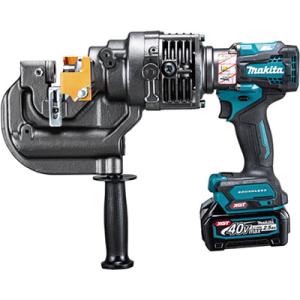 オグラ コードレスパンチャー 複動式 40V max 2.5Ah バッテリ+ オグラ コードレスパンチャー 複動式 40V max 2.5Ah バッテリ+