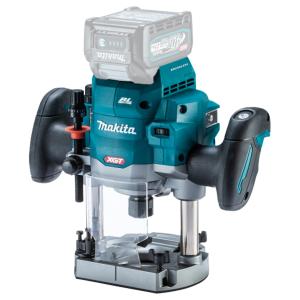 マキタ（makita） 40Vmax 充電式トリマ （本体のみ/バッテリ 充電器 