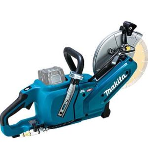 マキタ（makita） 40V 355mm充電式パワーカッター 無線連動 バッテリ