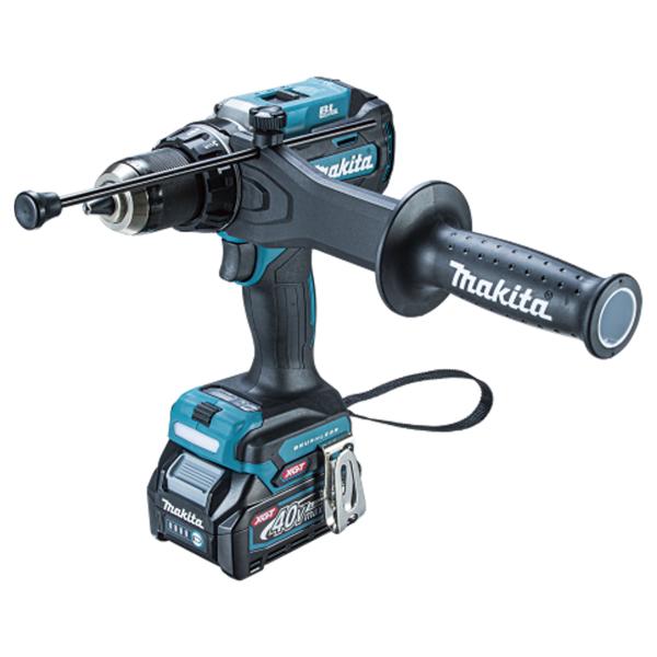 マキタ(makita) 充電式震動ドライバドリル HP003GRDX 40Vmax 180N-m 中...