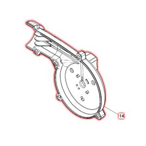 マキタ（makita） LS0717FL用 ダストバックのみ 122884-7 : Total