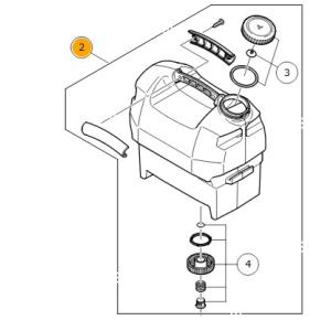 HiKOKI（ハイコーキ） HiKOKI(旧：日立工機) コードレス高圧洗浄機用