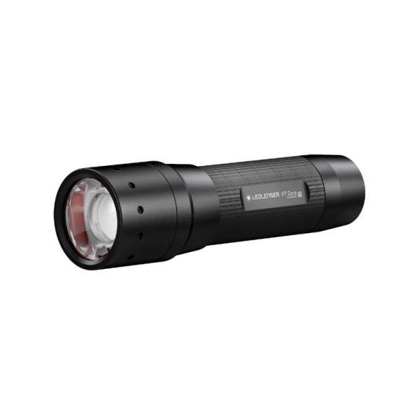 LEDLENSER(レッドレンザー) P7 Core ハンディライト 450lm 定番モデル 乾電池...