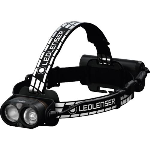 LEDLENSER(レッドレンザー) H19R Signature 充電式 ヘッドライト 4000l...