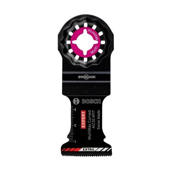 ボッシュ(BOSCH) 金属用 STARLOCK カットソー・マルチツール用ブレード 超硬+コーティ...