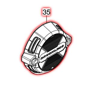 マキタ(makita) 部品 TD173D用 リ...の商品画像