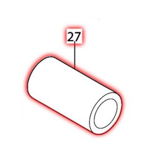 マキタ(makita) 部品 充電式サイクロンク...の商品画像