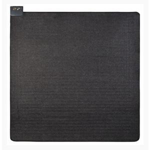 広電 KODEN 電気カーペット 本体 2畳 VWU201R-C 176x176cm 省エネモード ...
