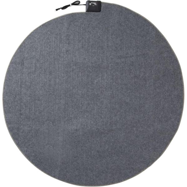 広電 KODEN 電気カーペット 円形 CWC176H 直径176cm 300W ダニクリーン スラ...