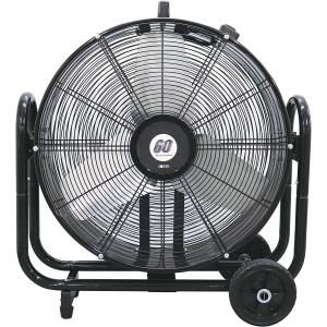 ナカトミ 工場扇 45cmDCモータースタンド扇 DCF-45V 正規販売店