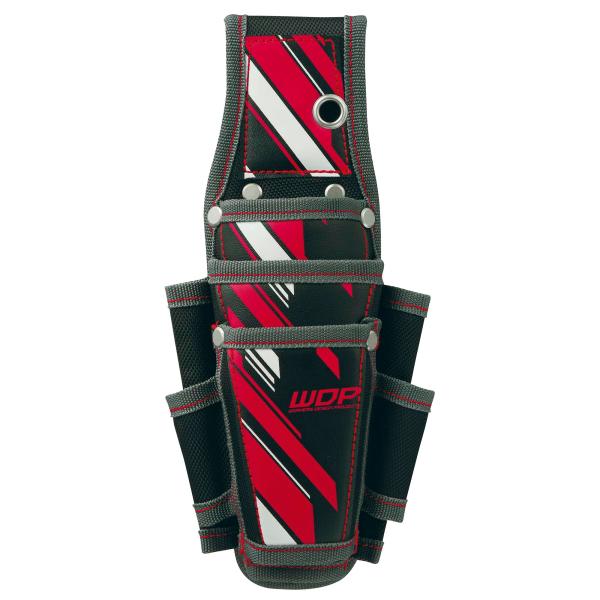 PROSTAR.ACR(プロスター) New poly ツールケース7丁差 WPS-05RD 275...