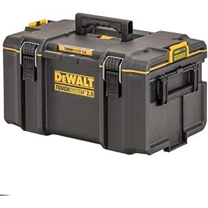 DEWALT デウォルト(DEWALT) TSTAK 1段 チェスト 工具箱 収納ケース