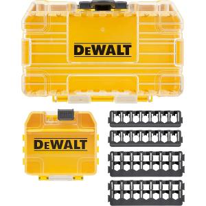 DEWALT デウォルト(DEWALT) TSTAK 1段 チェスト 工具箱 収納ケース