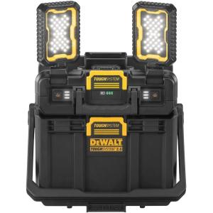 DEWALT デウォルト(DEWALT) タフシステム2.0 3段チェスト 工具箱 収納