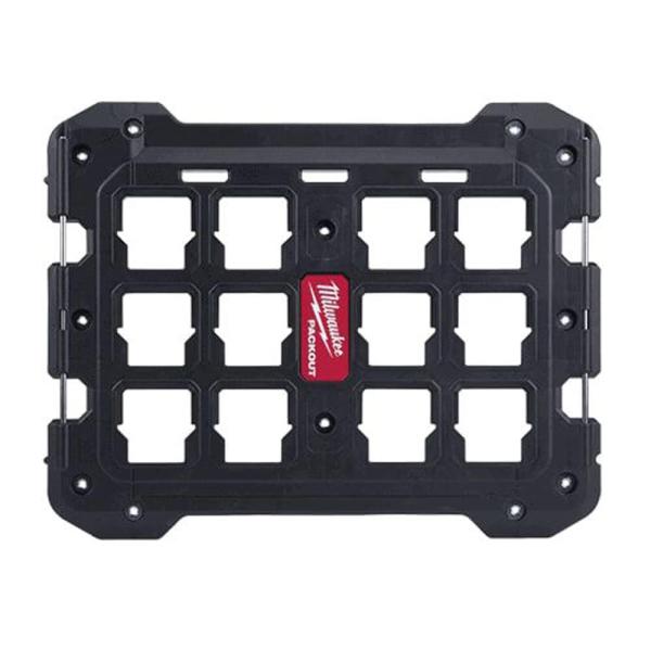 ミルウォーキー PACKOUT(パックアウト) マウンティングプレート 48-22-8485【319...