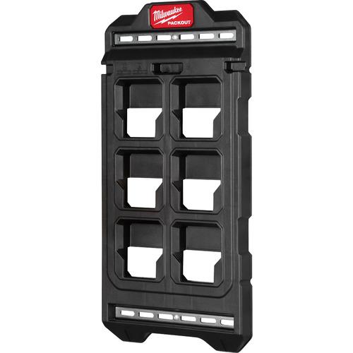 ミルウォーキー PACKOUT(パックアウト) ウォールマウンティングプレート (S) 48-22-...