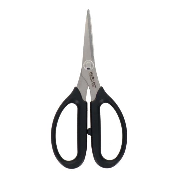 ハートライ工業 切れ味シャープなはさみ 165mm SH-165 細身刃だけど、切れ味シャープなはさ...