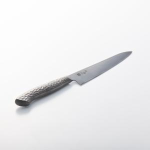 燕熟の技 オールステンレス槌目三徳包丁 EJRK-3000 : Drink&Dream D