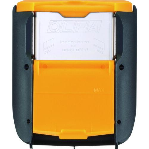 オルファ(OLFA) 替刃式カッター用　安全刃折処理器ポキＰＲＯ　211B　490116520263...