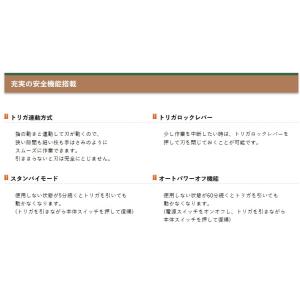 マックス(MAX) 充電式剪定はさみ PA-S...の詳細画像5