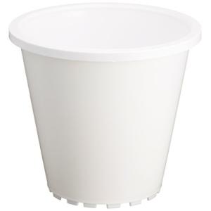 大和プラスチック プラ鉢 4号 φ130×H1...の詳細画像1