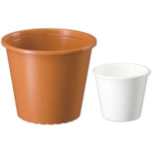 大和プラスチック プラ鉢 4号 φ130×H1...の詳細画像4