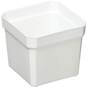 大和プラスチック プラントポット 角2号 0....の詳細画像1