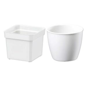 大和プラスチック プラントポット 丸3.5号 ...の詳細画像4