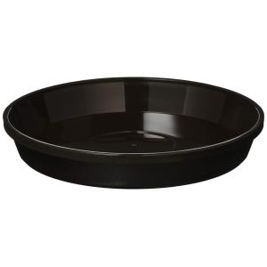 大和プラスチック プランター フレグラープレート 21型用 ダークブラウン φ180×H29 高さ29mm