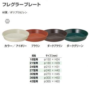 大和プラスチック プランター フレグラープレー...の詳細画像2