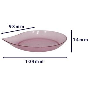 大和プラスチック ポンプレート 3号 ローズ ...の詳細画像5