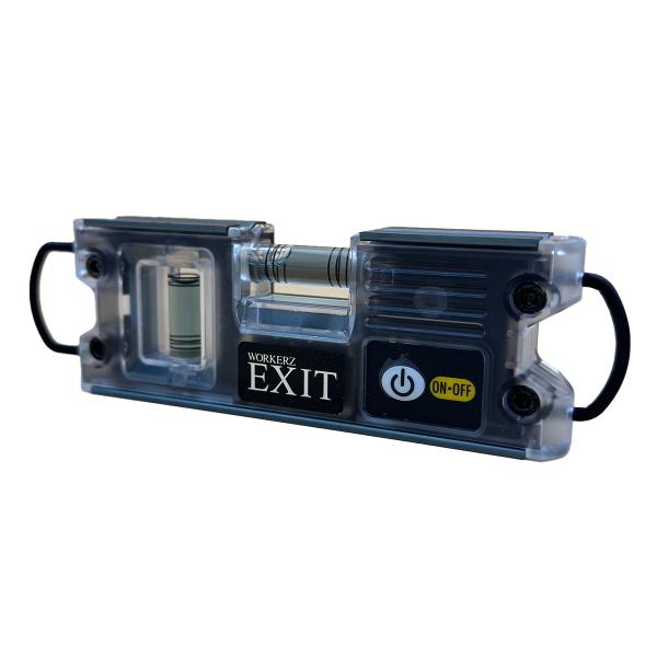 WORKERZ EXIT トビライトレベル・ミニ EXT16TBLMGM ガンメタ 水平器 高儀 N...