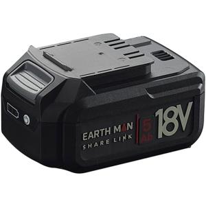 高儀 EARTH MAN(アースマン) 18V 専用 バッテリーパック 5.0Ah SL-185BP...