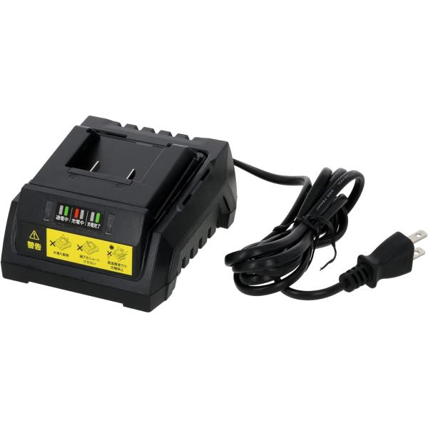 高儀 EARTH MAN(アースマン) 18V 専用 充電器 SL-18SBC-A 電動工具充電器 ...