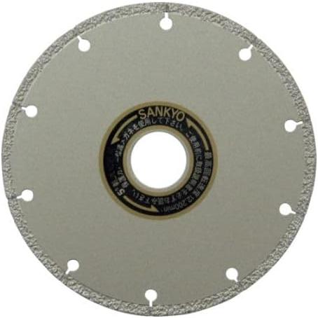 三京ダイヤモンド ダイヤモンドカッター FSM5 高圧 125×2.1×22mm