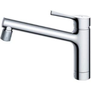 TOTO TOTO TKS05303J 台付シングル混合水栓 吐水切り替えタイプ